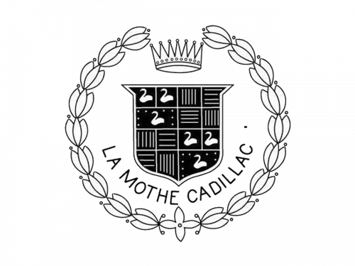 Cadillac Logo-1911