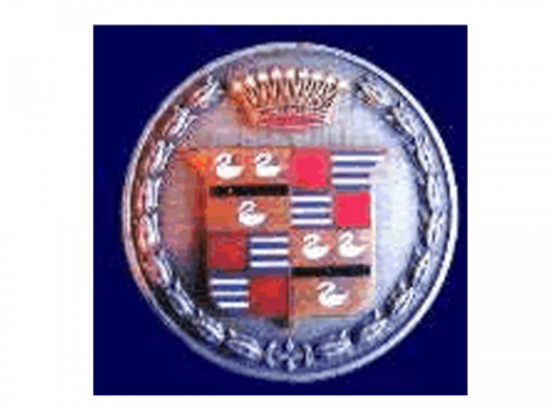 Cadillac Logo-1930