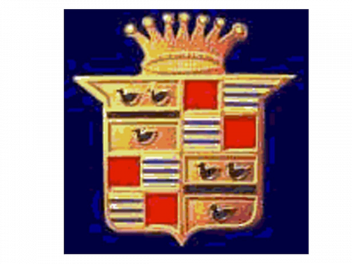 Cadillac Logo-1937