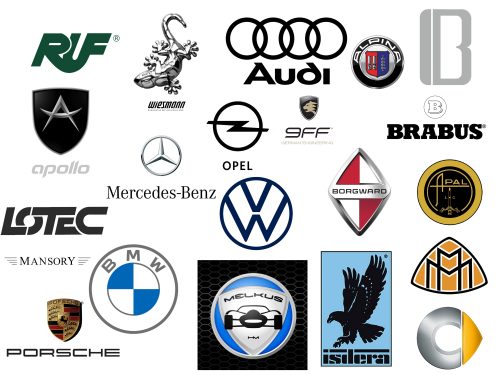Deutsche Automarken