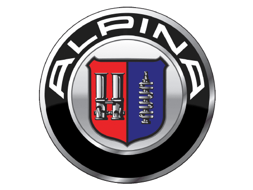 Logo Alpina
