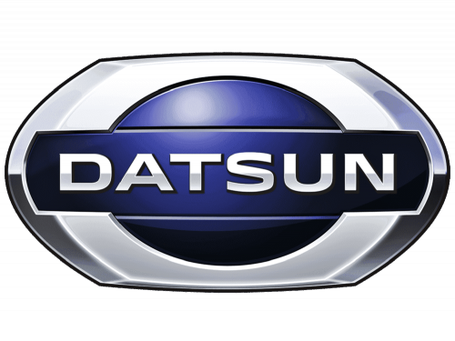 Logo Datsun