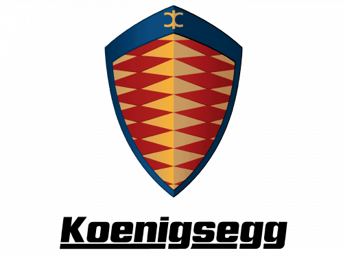 Logo Koenigsegg