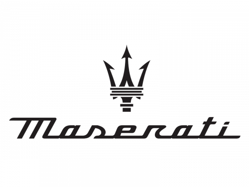 Logo Maserati