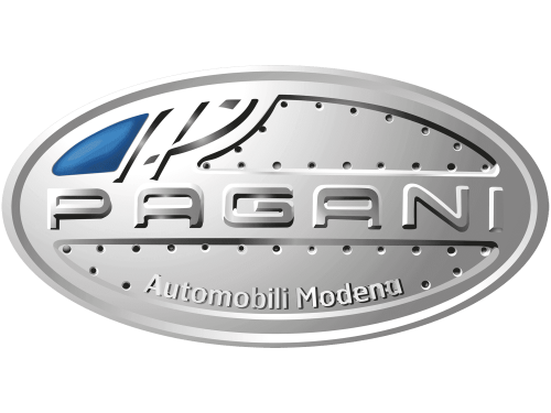 Logo Pagani