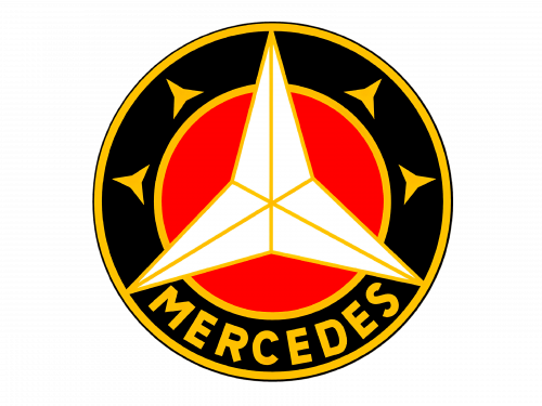 Mercedes-Benz Logo-1916
