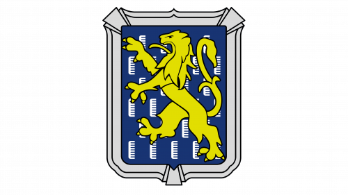 Peugeot Logo 1950