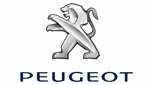 Peugeot Logo 2010